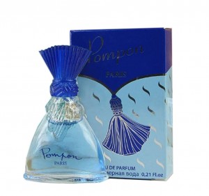 Fabio Romano POMPON BLUE Women