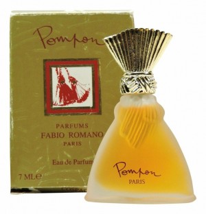 Fabio Romano POMPON RED Women