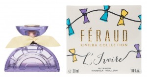 Louis Feraud L'IVOIRE Riviera Collection Women