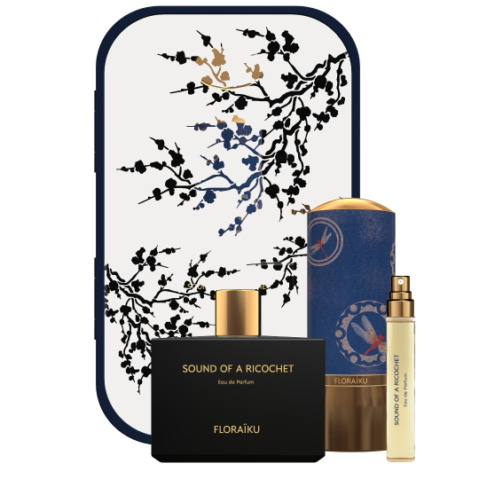 Floraiku SOUND OF A RICOCHET Unisex