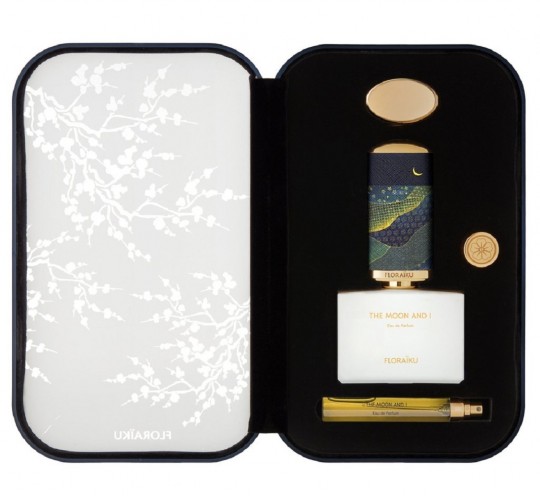 Floraiku THE MOON AND I Unisex