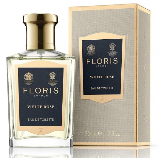 Floris WHITE ROSE Women