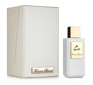 Franck Boclet BE MY WIFE Unisex