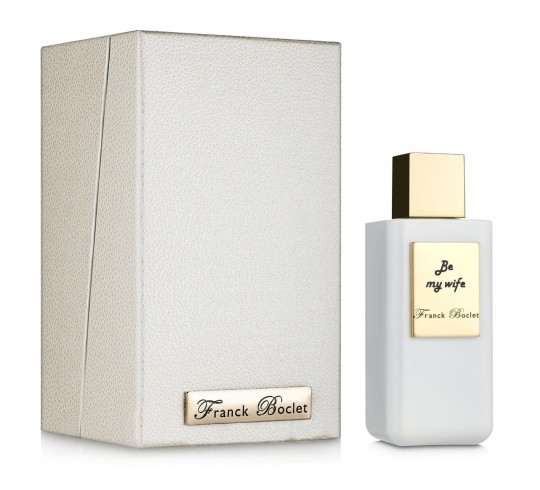 Franck Boclet BE MY WIFE Unisex
