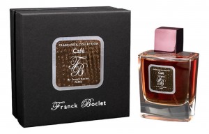 Franck Boclet CAFE Fragrance Collection Unisex