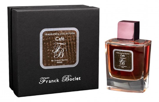 Franck Boclet CAFE Fragrance Collection Unisex