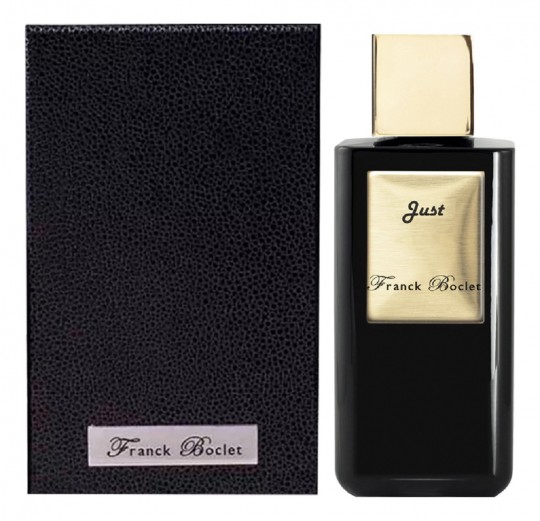 Franck Boclet JUST Men