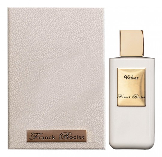 Franck Boclet VELVET Unisex