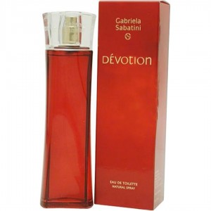 Gabriela Sabatini DEVOTION Women