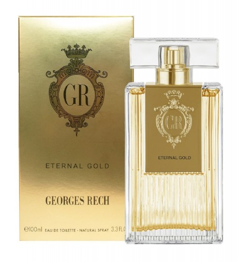 Georges Rech GR ETERNAL GOLD Men