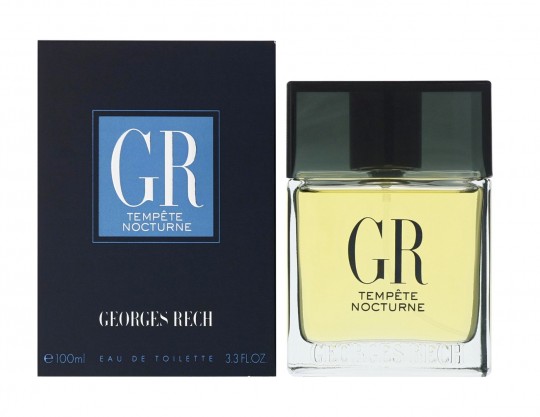 Georges Rech GR TEMPETE NOCTURNE Men