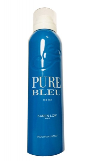 Geparlys Karen Low PURE BLEU Men