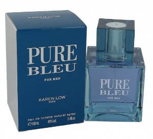 Geparlys Karen Low PURE BLEU Men