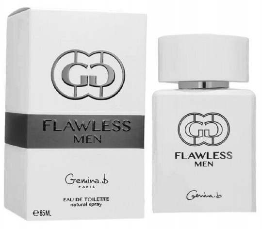 Geparlys Gemina B FLAWLESS Men