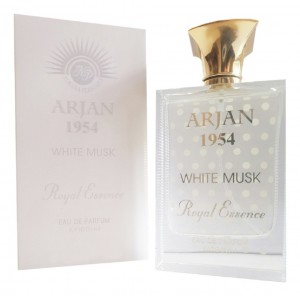 Noran Perfumes ARJAN 1954 WHITE MUSK Royal Essence Women