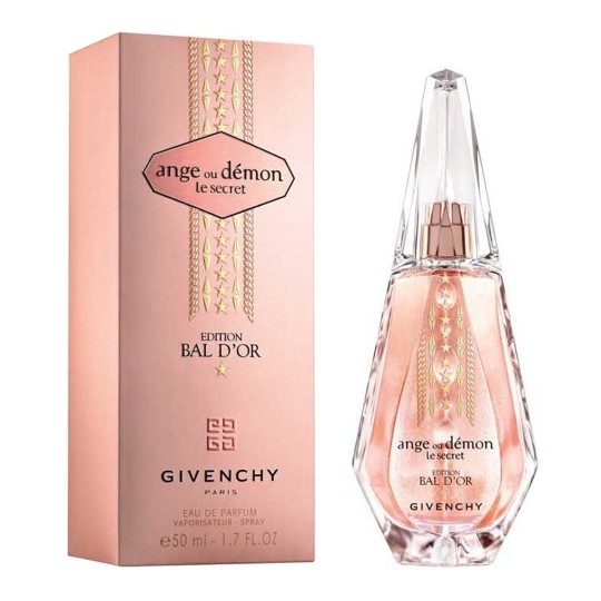 Givenchy ANGE OU DEMON LE SECRET BAL D'OR Edition Women