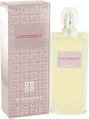 Givenchy Les Parfums Mythiques L'INTERDIT Women
