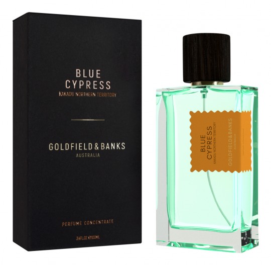 Goldfield & Banks Australia BLUE CYPRESS Unisex