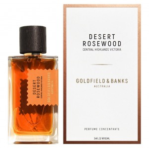 Goldfield & Banks Australia DESERT ROSEWOOD Unisex