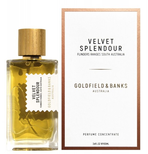 Goldfield & Banks Australia VELVET SPLENDOUR Unisex