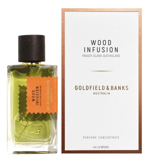 Goldfield & Banks Australia WOOD INFUSION Unisex