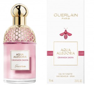 Guerlain AQUA ALLEGORIA GRANADA SALVIA Unisex