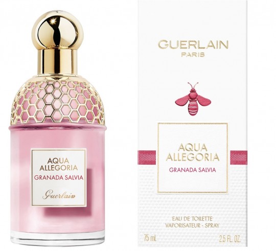 Guerlain AQUA ALLEGORIA GRANADA SALVIA Unisex