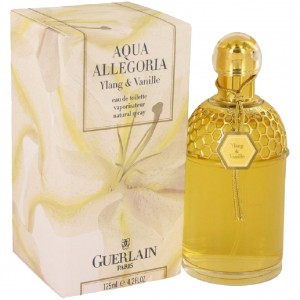 Guerlain AQUA ALLEGORIA YLANG & VANILLE Women