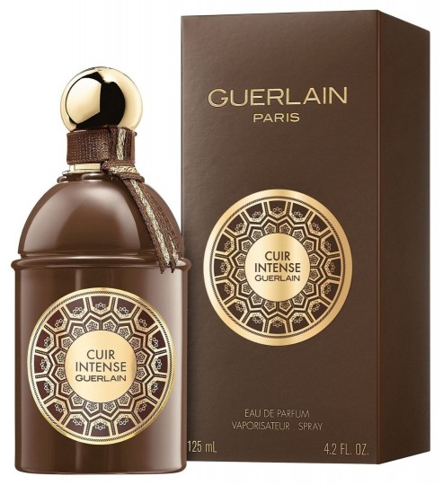 Guerlain Les Absolus d'Orient CUIR INTENSE 2019 Unisex