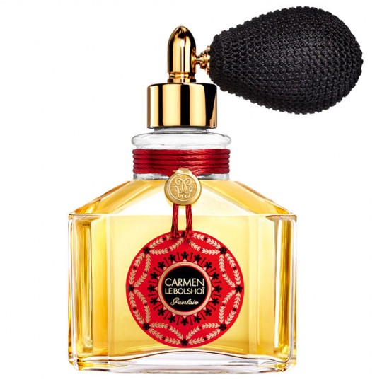 Guerlain CARMEN LE BOLSHOI Women