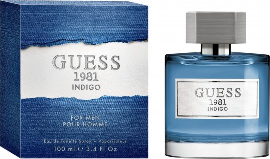 Guess 1981 INDIGO Men