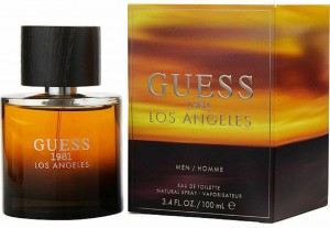 Guess 1981 LOS ANGELES Men