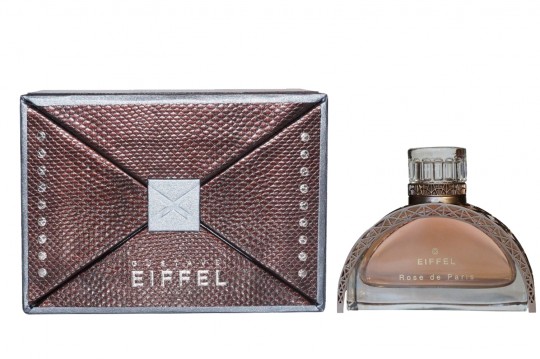 Gustave Eiffel ROSE DE PARIS Unisex