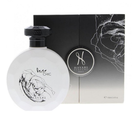 Hayari Parfums ROSE CHIC Unisex