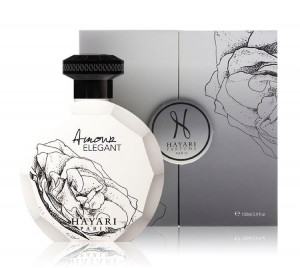 Hayari Parfums AMOUR ELEGANT Unisex