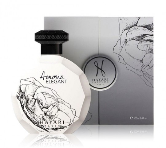 Hayari Parfums AMOUR ELEGANT Unisex
