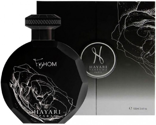 Hayari Parfums FEHOM Unisex