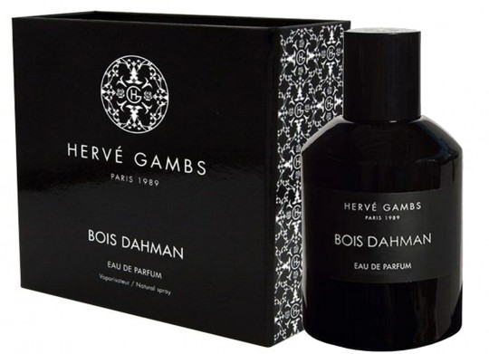 Herve Gambs BOIS DAHMAN Unisex