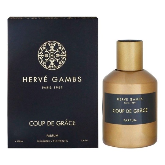 Herve Gambs COUP DE GRACE Unisex