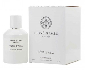 Herve Gambs HOTEL RIVIERA Intense Unisex