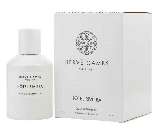 Herve Gambs HOTEL RIVIERA Intense Unisex