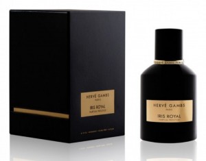 Herve Gambs IRIS ROYAL Prestige Unisex