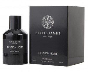 Herve Gambs INFUSION NOIRE Unisex