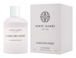 Herve Gambs LA BAIE DES ANGES Intense Unisex