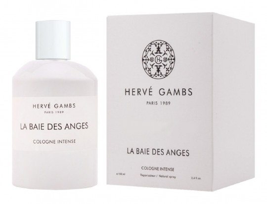 Herve Gambs LA BAIE DES ANGES Intense Unisex