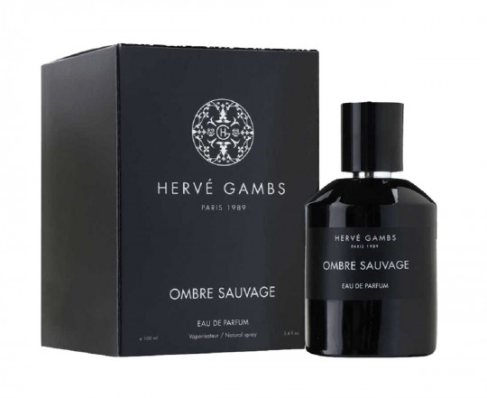 Herve Gambs OMBRE SAUVAGE Unisex
