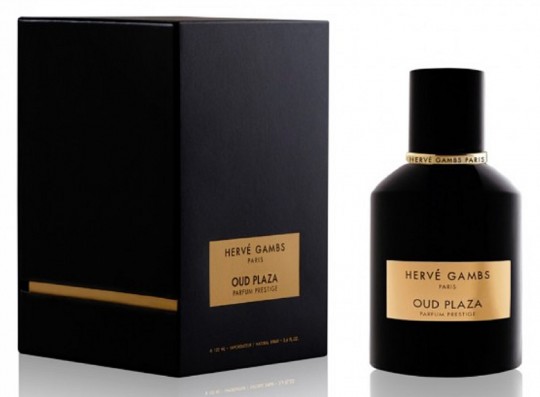 Herve Gambs OUD PLAZA Prestige Unisex