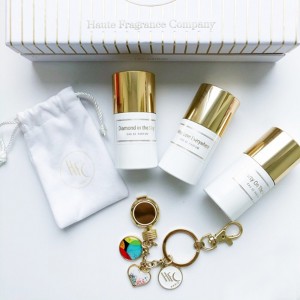 Haute Fragrance Company WEAR LOVE EVERYWHERE, PARTY ON THE MOON, DIAMOND IN THE SKY, BEAUTIFUL & WILD Women