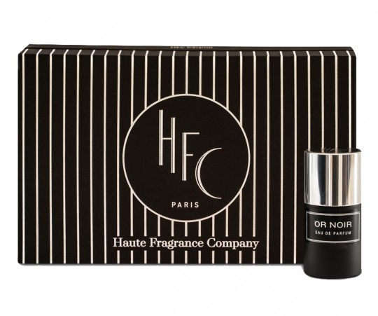 Haute Fragrance Company LOVER MAN, OR NOIR Men