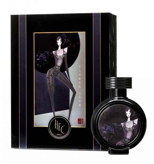 Haute Fragrance Company CLOSED GATE Women